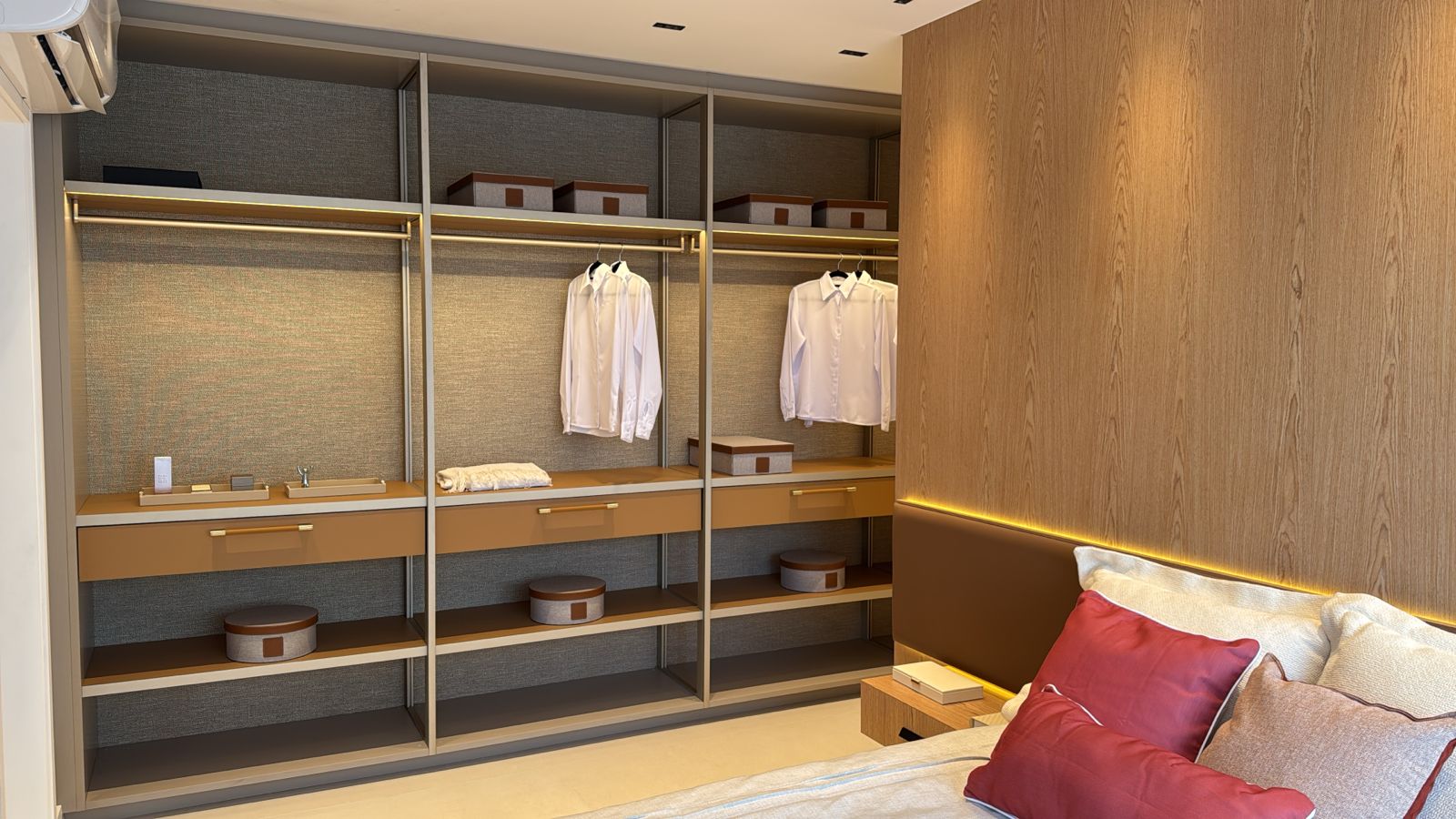 Empreendimento Bosque - Apartamento decorado 118m² (2)