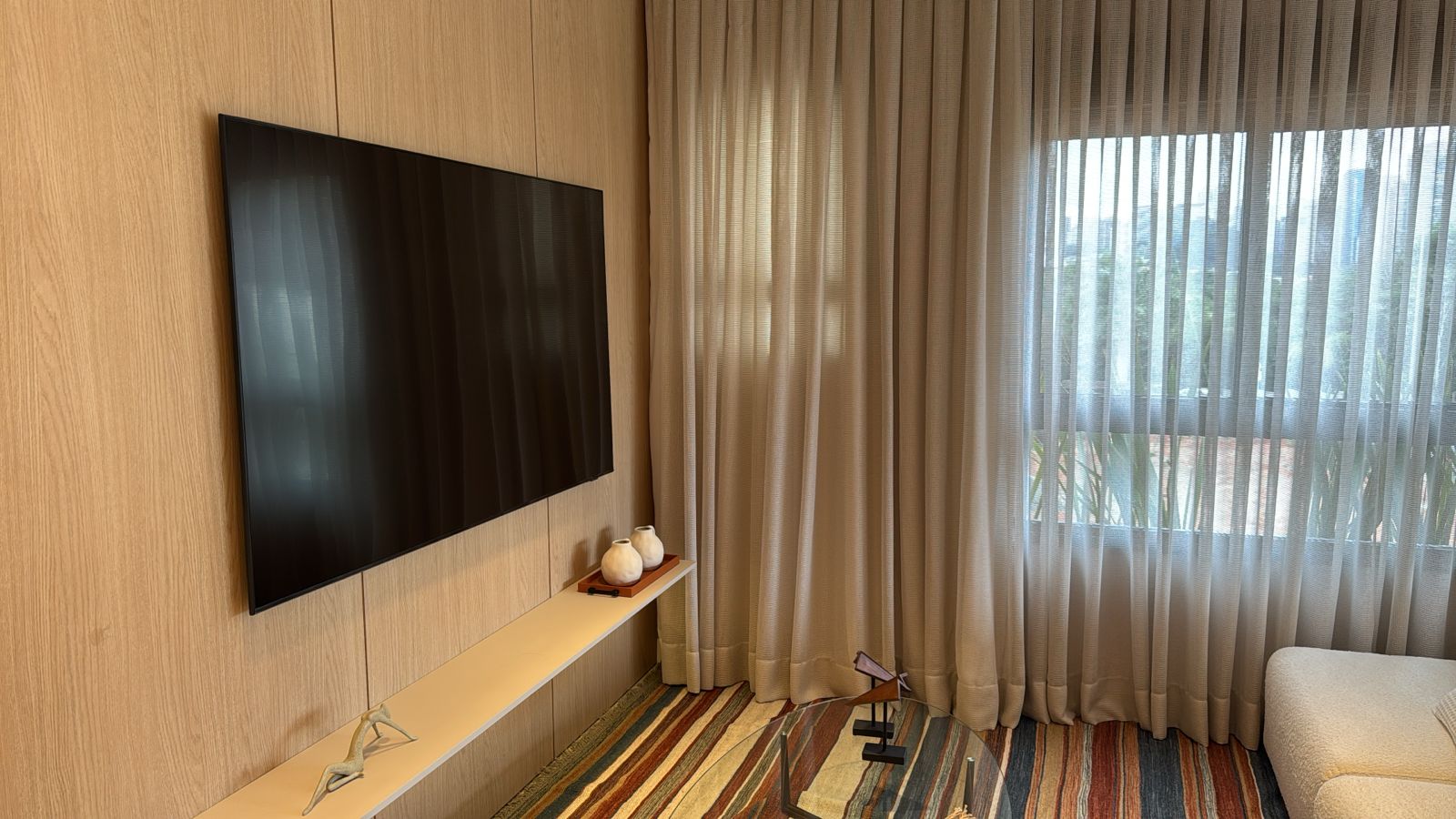 Empreendimento Bosque - Apartamento decorado 118m² (4)