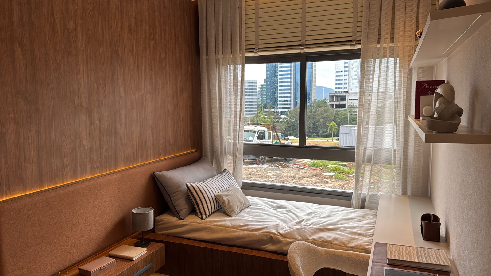 Empreendimento Bosque - Apartamento decorado 118m² (5)