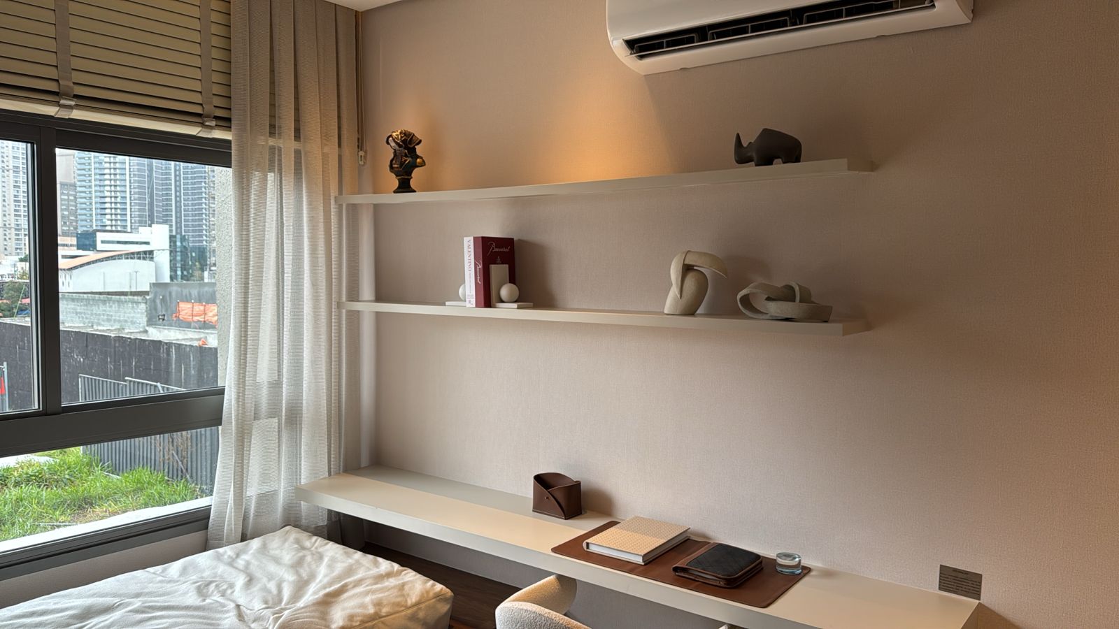 Empreendimento Bosque - Apartamento decorado 118m² (6)