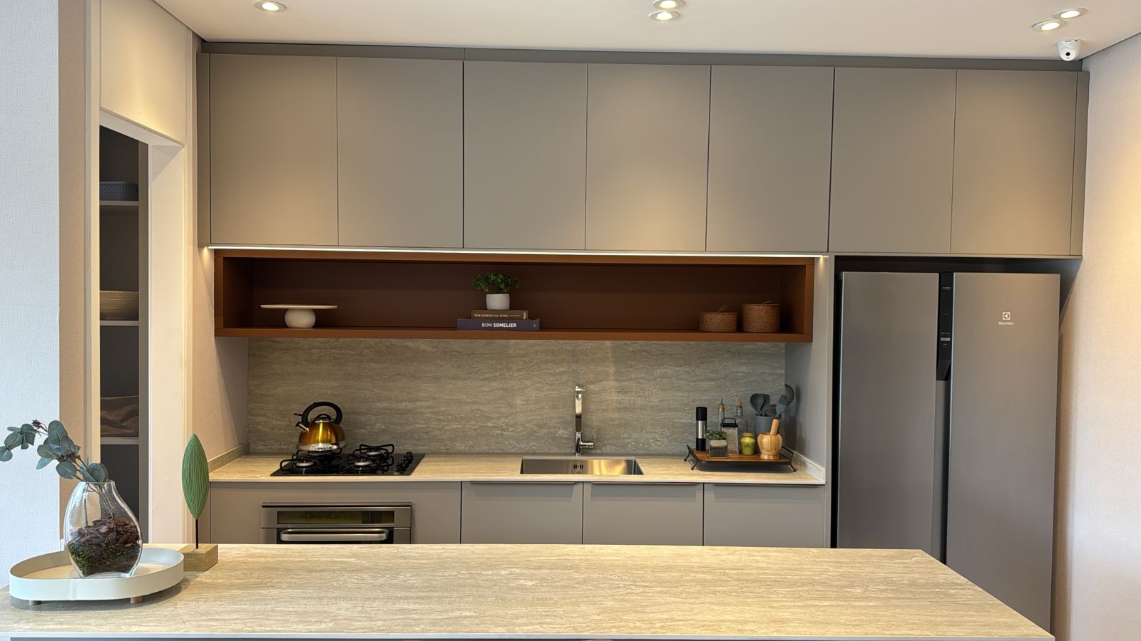 Empreendimento Bosque - Apartamento decorado 95 m² (3)