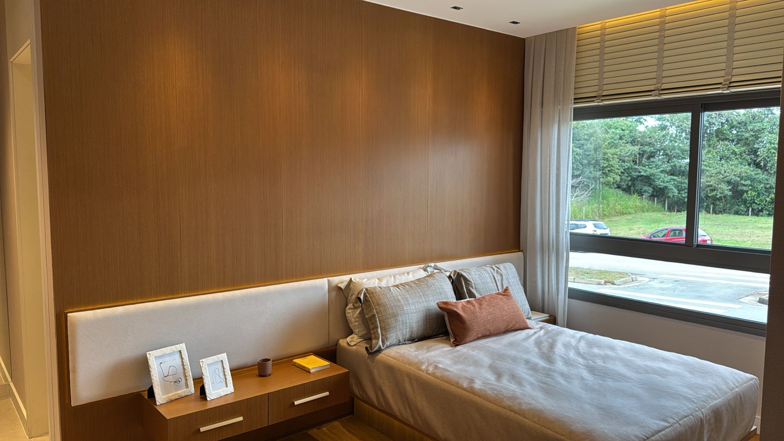 Empreendimento Bosque - Apartamento decorado 95 m² (5)