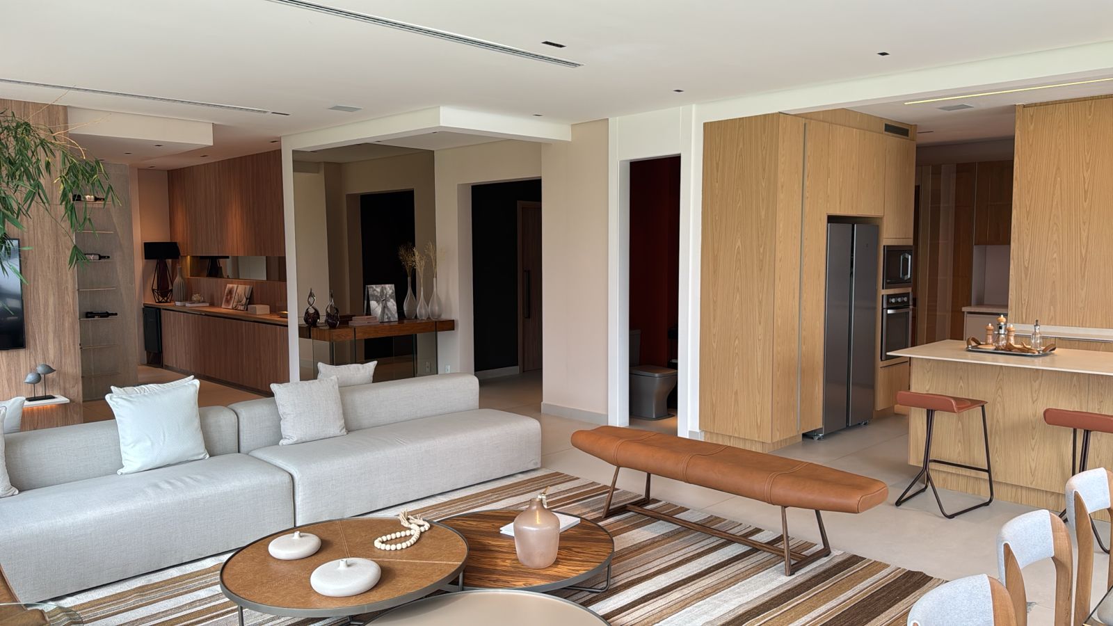 Empreendimento Vista - Apartamento decorado 160m² (12)