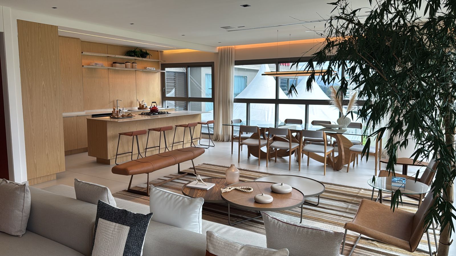 Empreendimento Vista - Apartamento decorado 160m² (13)