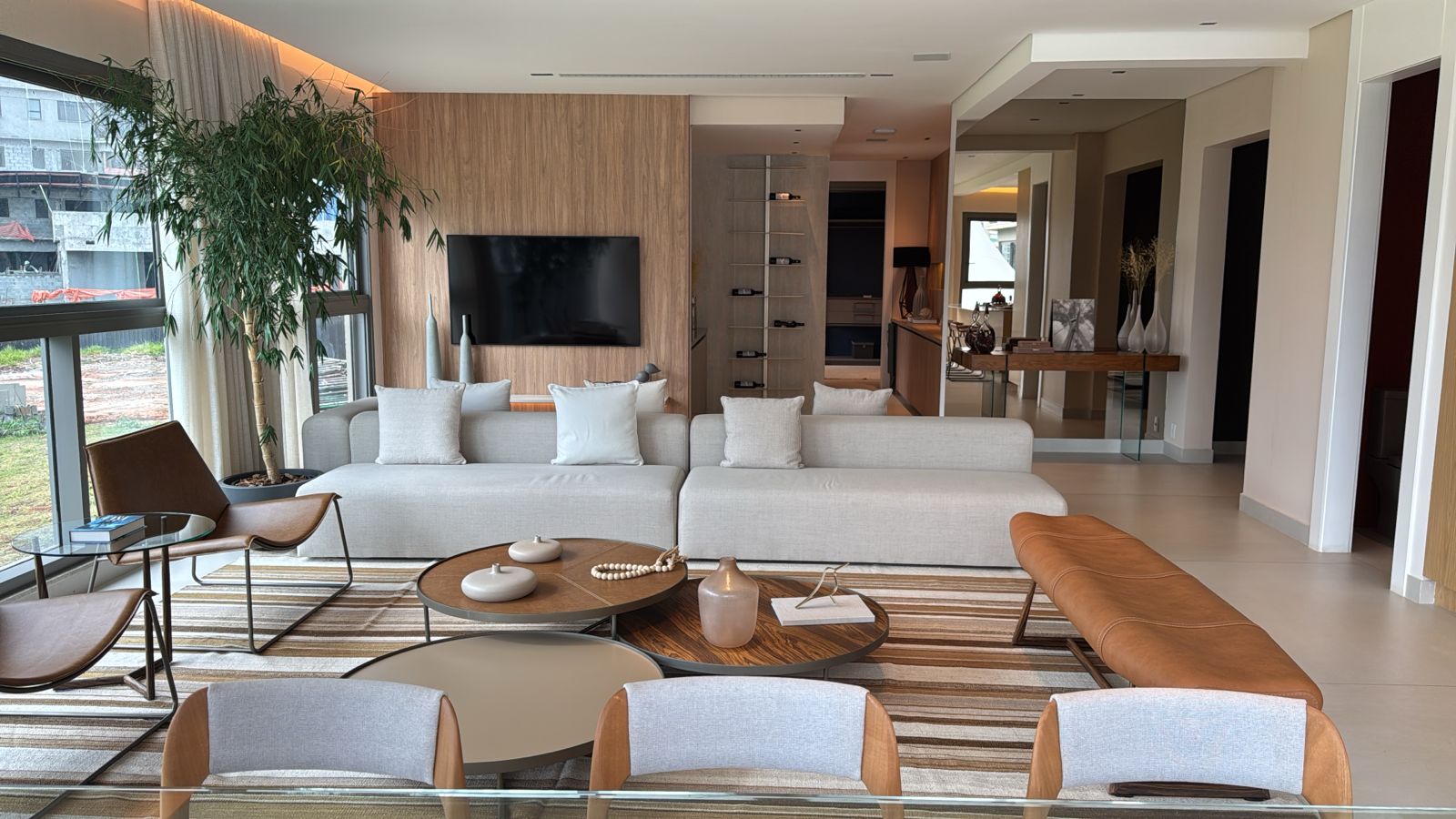 Empreendimento Vista - Apartamento decorado 160m² (3)