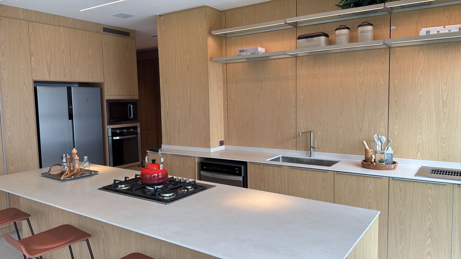 Empreendimento Vista - Apartamento decorado 160m² (5)