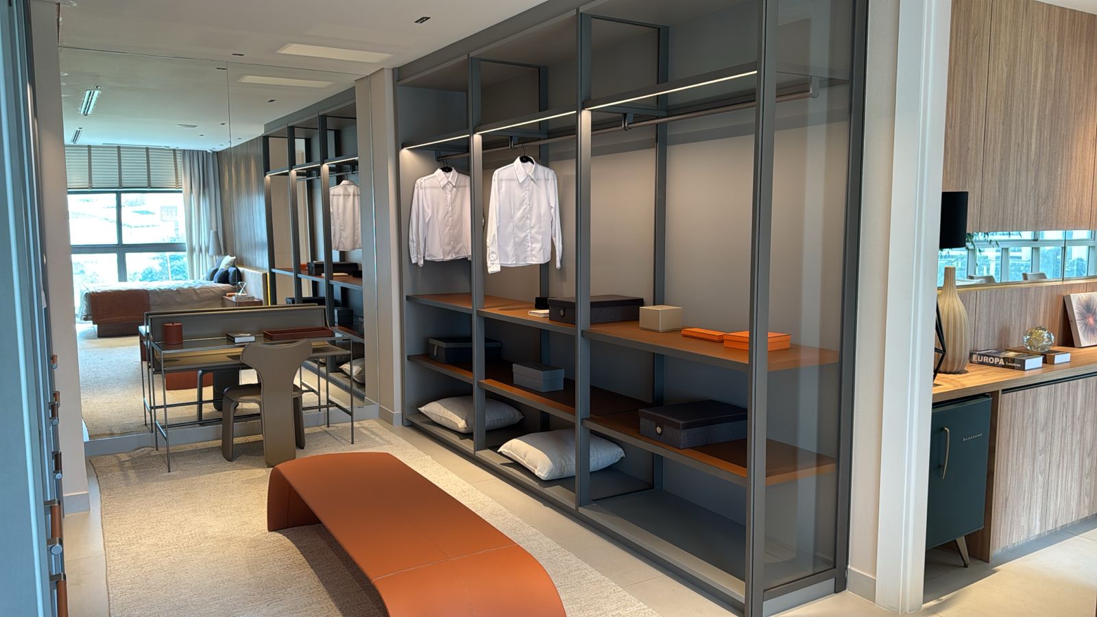 Empreendimento Vista - Apartamento decorado 160m² (7)