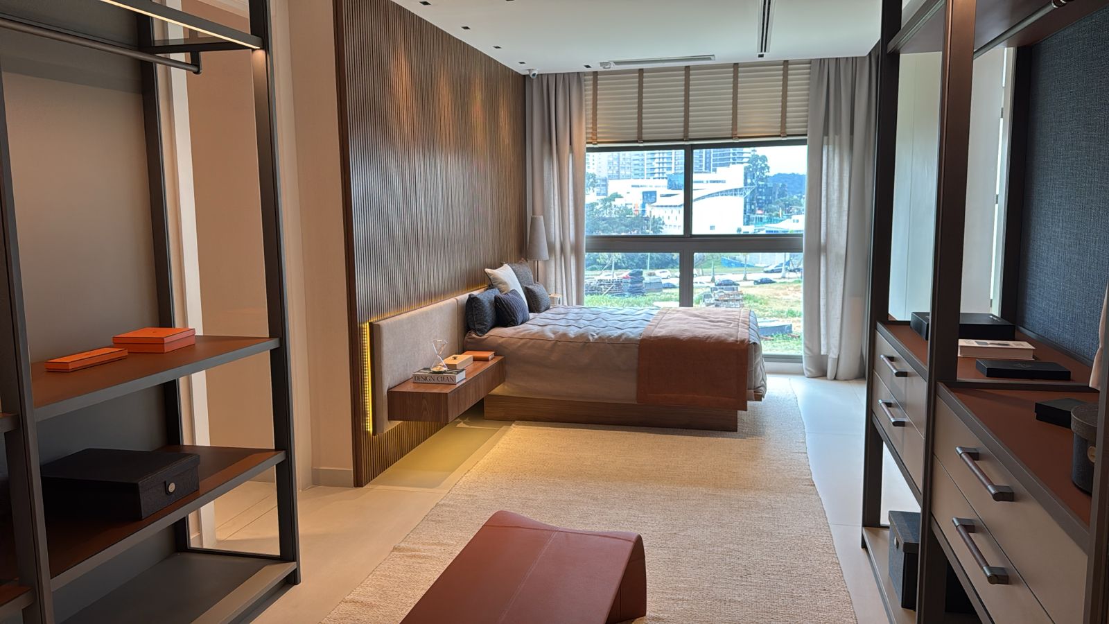 Empreendimento Vista - Apartamento decorado 160m² (8)