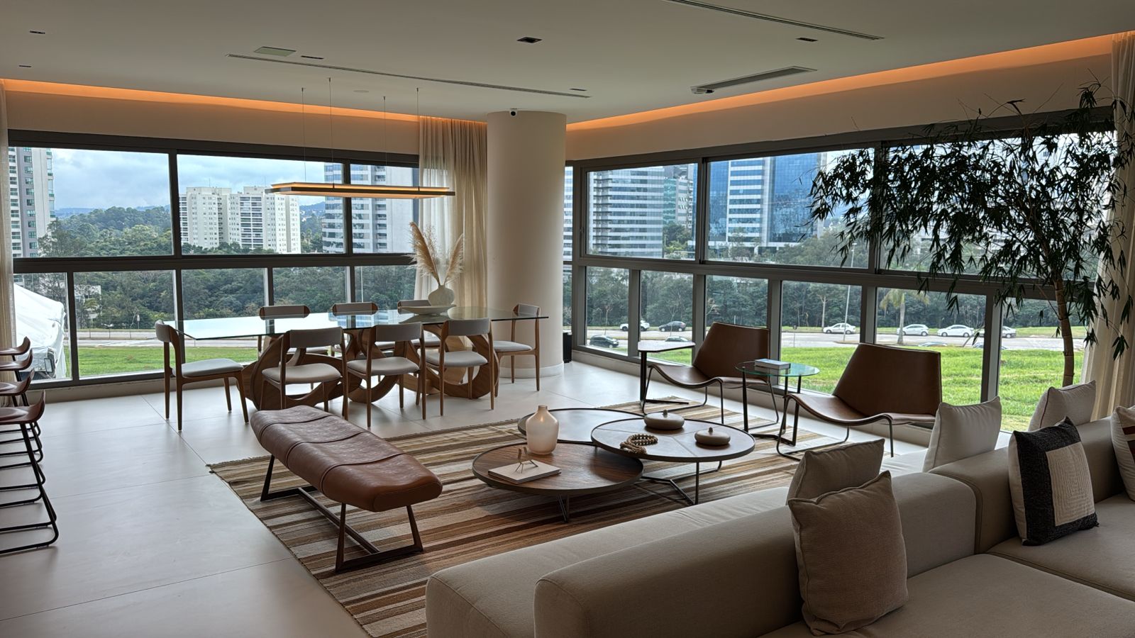 Empreendimento Vista - Apartamento decorado 160m²