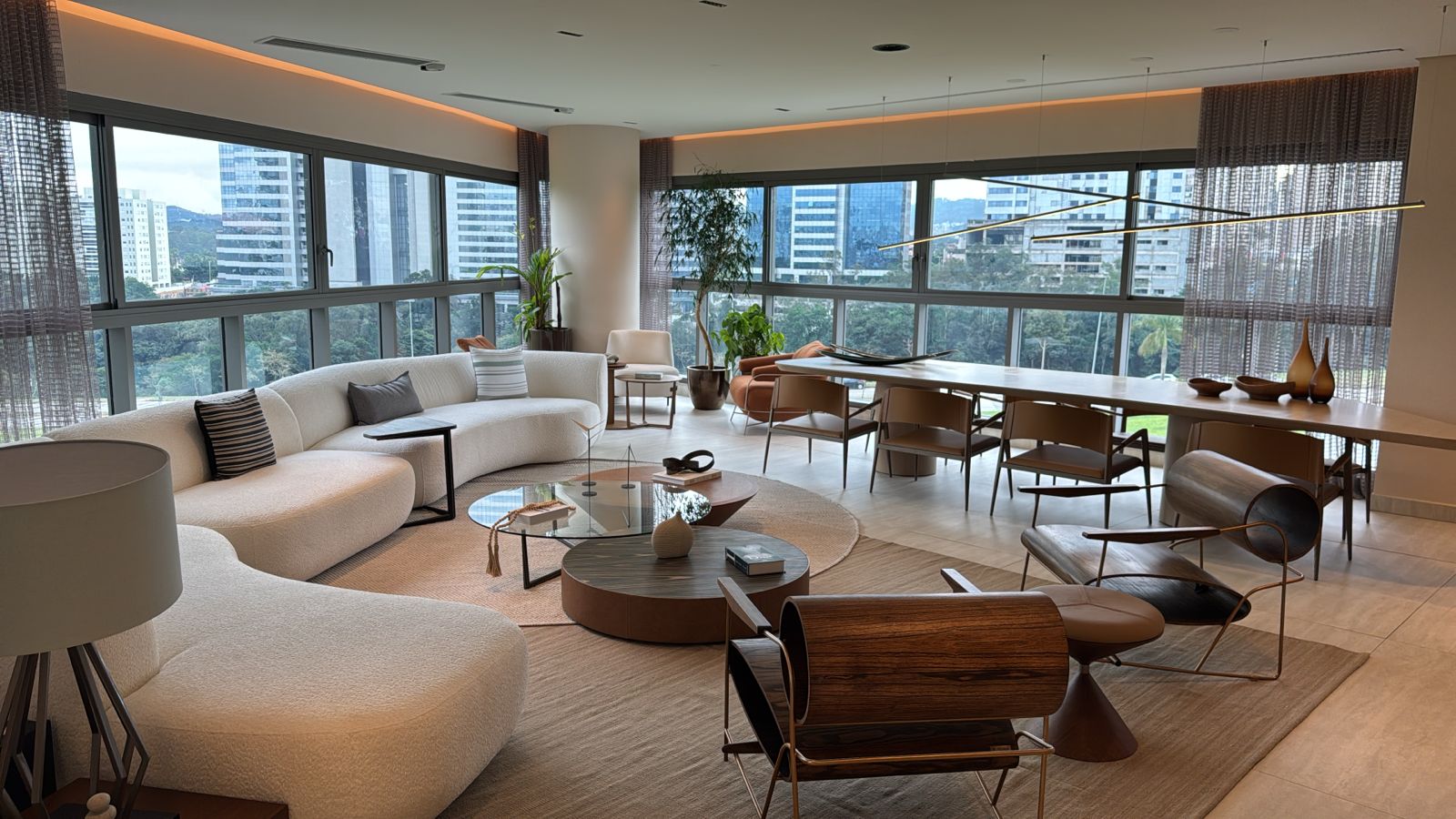 Empreendimento Vista - Apartamento decorado 315m² (22)