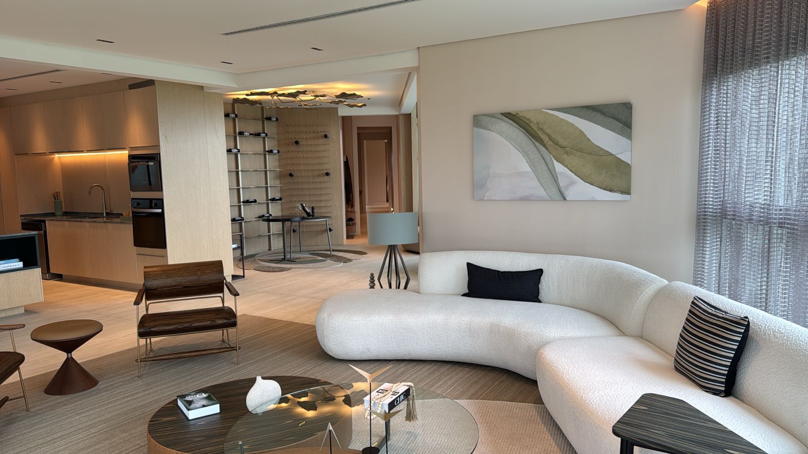 Empreendimento Vista - Apartamento decorado 315m² (8)