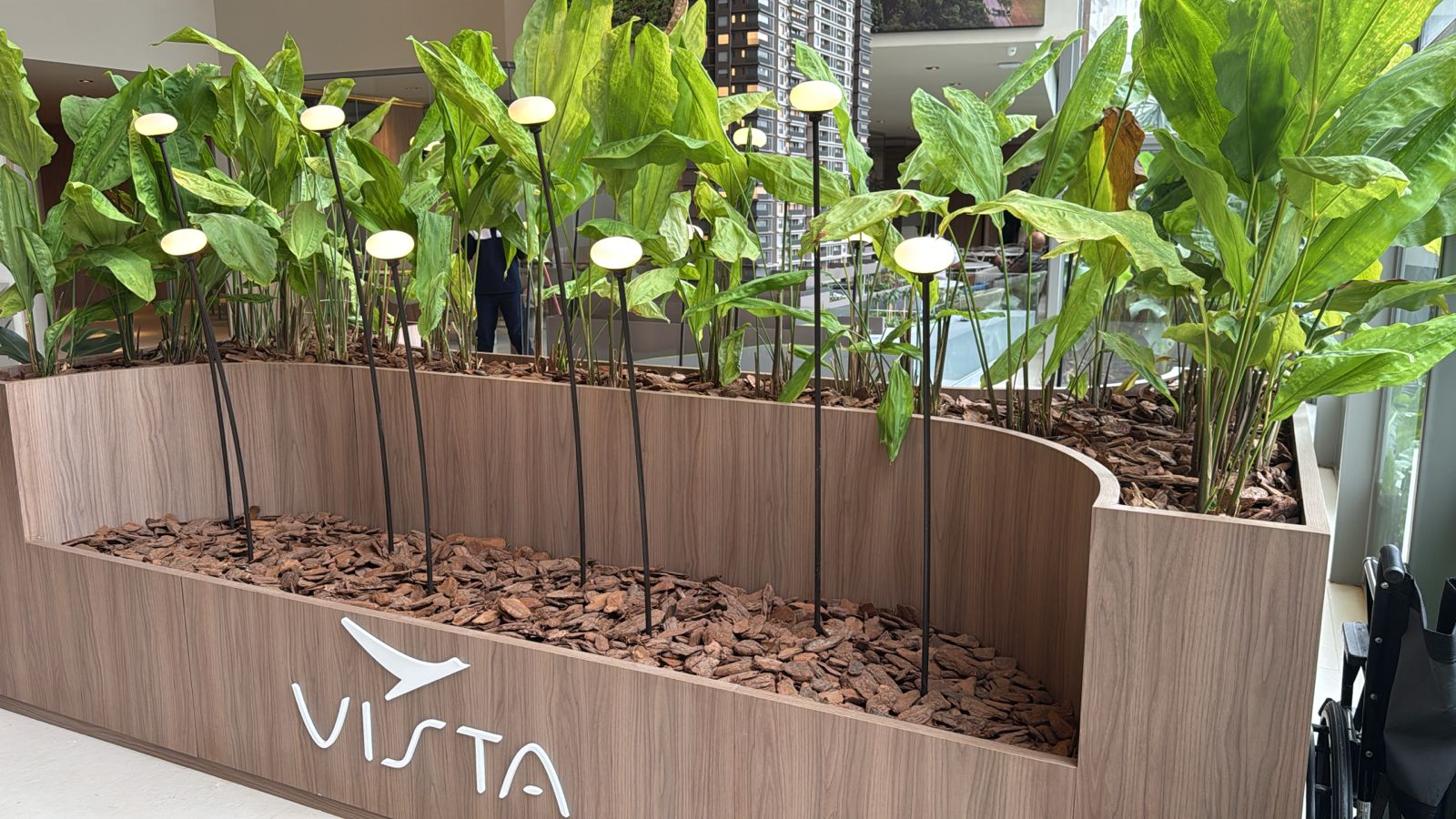 Empreendimento Vista - Stand de venda 510m² (3)