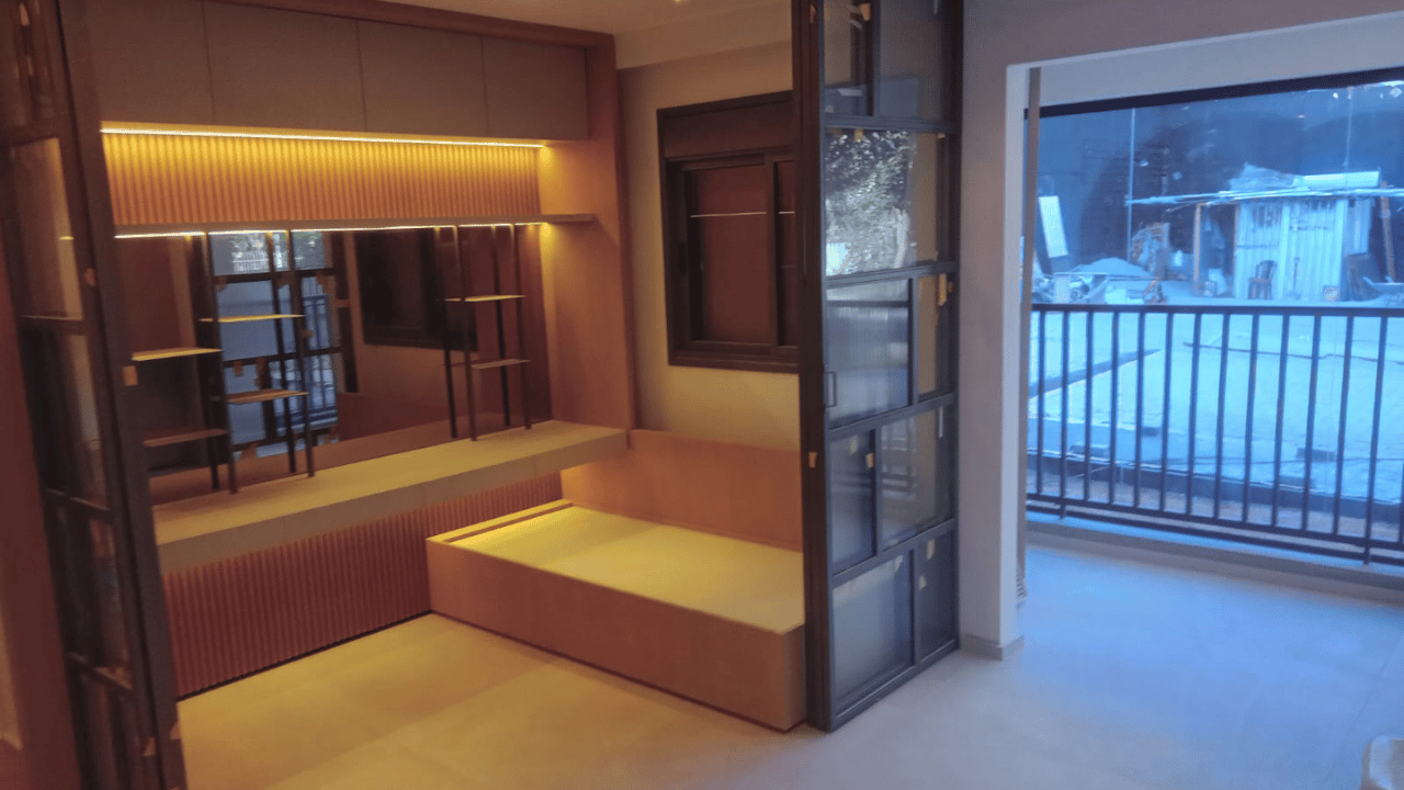 Apto decorado - Arquiplan - Embuaçu 1