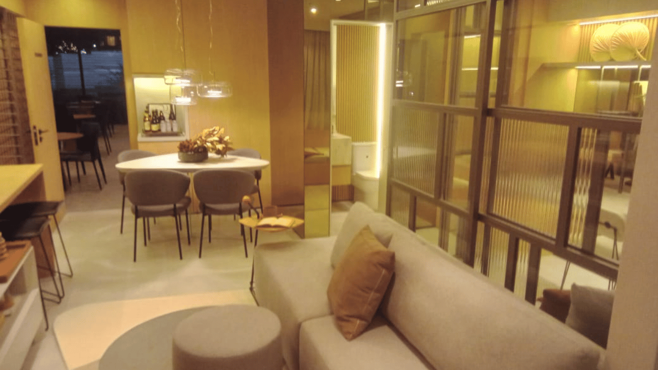 Apto decorado - Arquiplan - Embuaçu 2