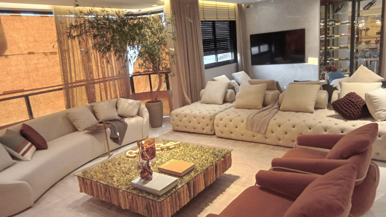 Apto decorado JMF - Barueri 2