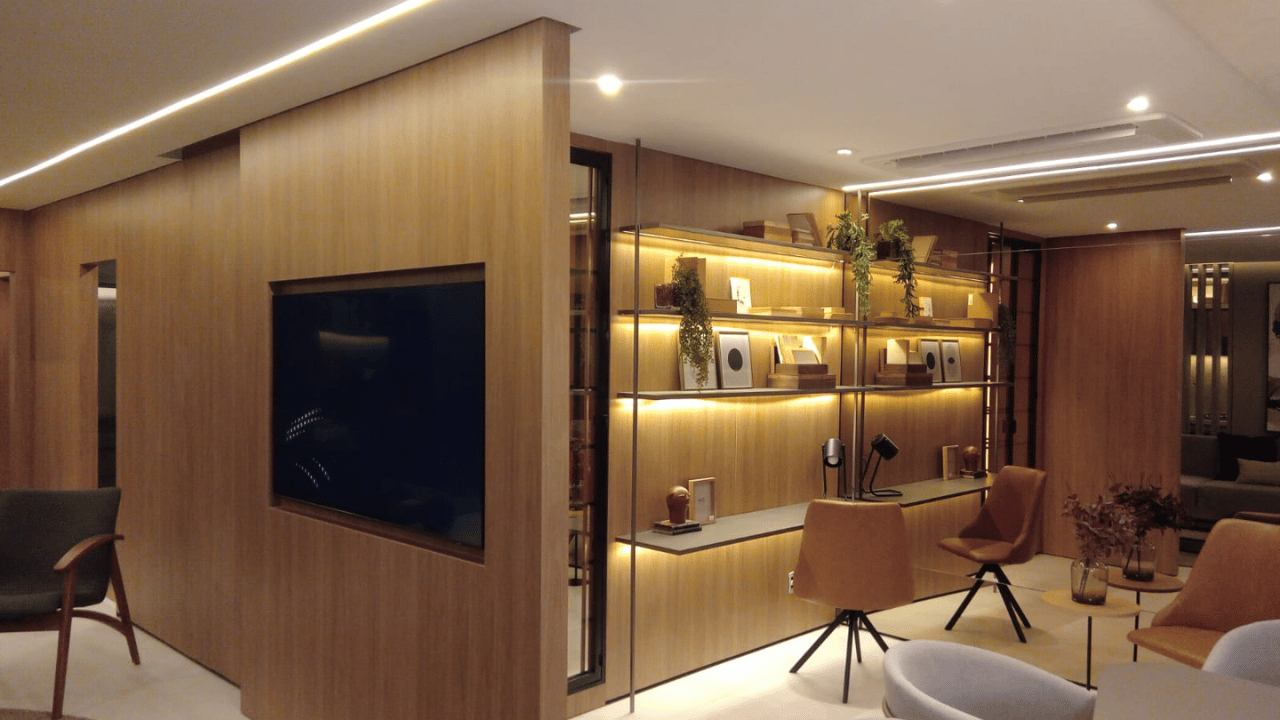 Apto decorado - Planik - José Antonio Coelho 2