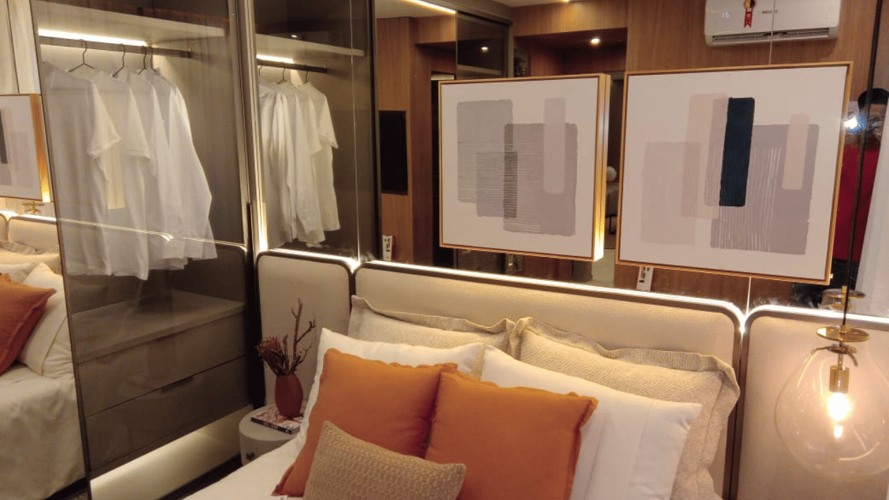 Apto decorado - Planik - José Antonio Coelho 3