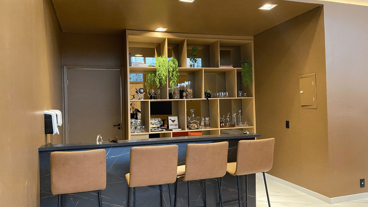 Apto decorado - Planik - Vergueiro 3