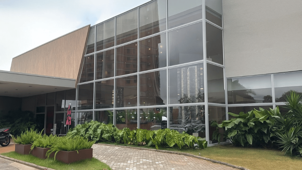 Empreendimento Vista - Stand de venda 510m² (9) Stand - Emp Vista 1