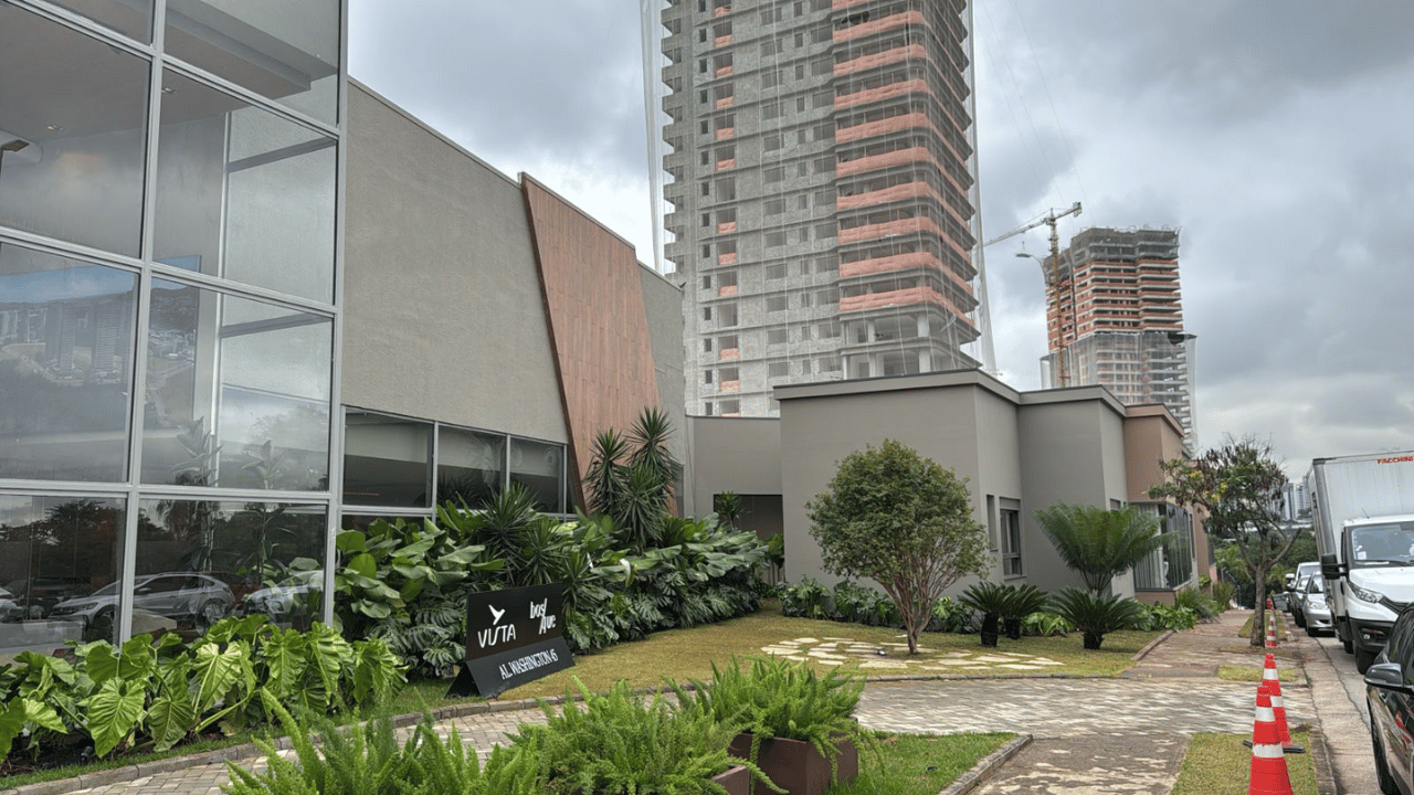 Empreendimento Vista - Stand de venda 510m² (9) Stand - Emp Vista 2