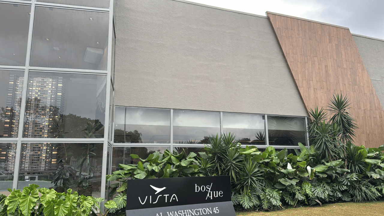 Empreendimento Vista - Stand de venda 510m² (9) Stand - Emp Vista 3