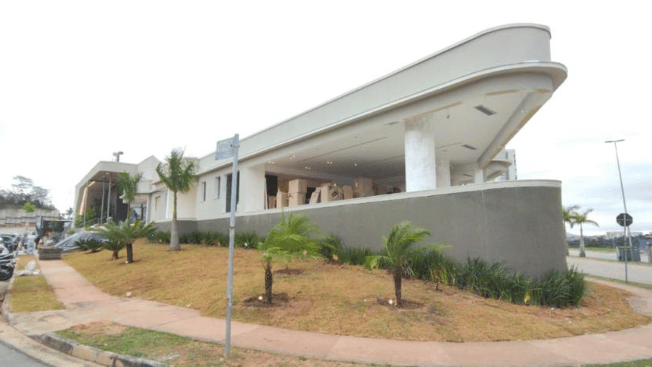 Stand JMF - Alphagran 1